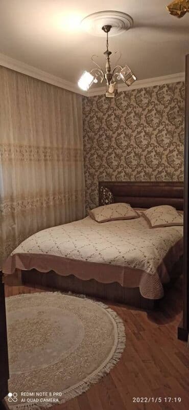 ağ şeher evler: Bakı, 3 otaqlı, Köhnə tikili, 65 kv. m — 8