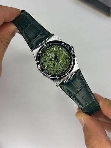 Omega Constellation kişi saatı – Avtomatik mexanizmli - Korpus — 8