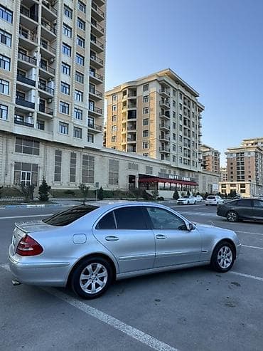 фольксваген пассат 1 8 турбо: Mercedes-Benz E 320: 3.2 л | Седан — 4