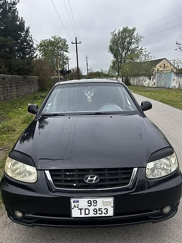 tufan m50 lalafo: Hyundai Accent: 1.5 l | 2005 il Sedan — 1