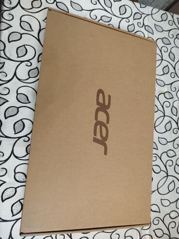 Daraq panellər: Yeni Acer Aspire, 15.6 ", Intel Core i3, 512 GB, Ünvandan götürmə — 1