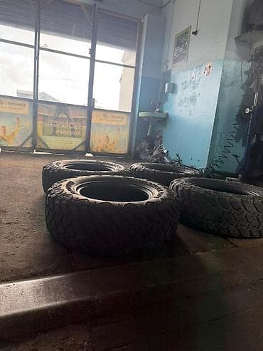 kia optima arxa stop: Şin Sailun 245 / 75 / R 16 — 2