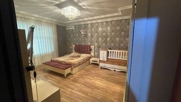 obyektli ev: Ramana qəs. 7 otaqlı, 220 kv. m, Yeni təmirli — 9