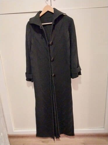 qadınlar üçün təbii dublyonkalar: Toxunma jaket, kardiqan, palto
Əl ishi — 1