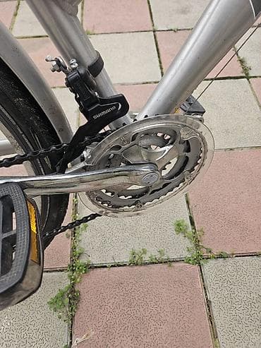Elektrik velosipedlər: Almaniyadan təzə gəlib. yeni kimidir. problemi yoxdur — 6