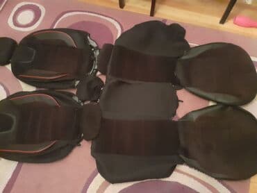 диски на зимнюю резину фольксваген: Maşin çexol.orta kətan kenarları suni deridir.arxasi deridir.butun — 6