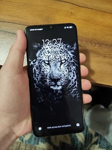 redmi k80: Redmi Note 8 Pro, 64 GB, rəng - Qara, İki sim kartlı — 1