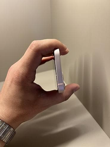 iphone 13 mini 128gb qiymeti: IPhone 13, Ağ — 5