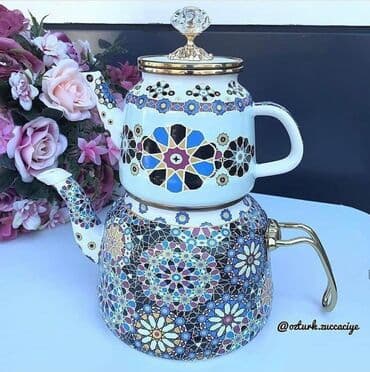 Чайники: Новый, Чайник — 1