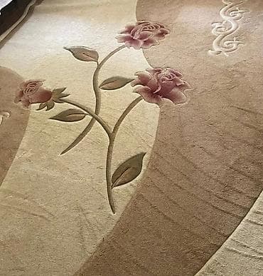 antik xalça: Xalça dəsti - Ümumi: bir nece böyük və kiçik ölçülü döşəmə xalçasa ve — 2