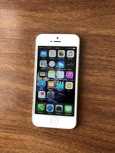 philips xenium 9@9h: IPhone 5, 64 GB, Gümüşü — 4