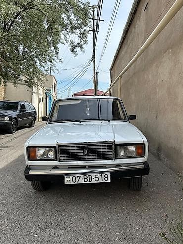 vaz cixollari: VAZ (LADA) 2107: 0.3 l | 2002 il 79809 km Sedan — 5