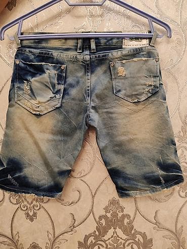 cins şalvar modelleri 2023: Kolleksiya: Qadın dar kəsimli cins şalvarlar (2 model) Turkiye — 6