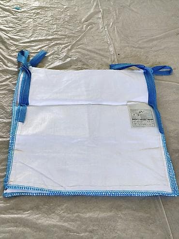 Moyka avadanlığı: Məhsul: Polipropilen Big-Bag kisələr Təsvir: - Material: Yüksək — 3