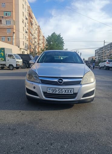 Opel Astra: 1.3 l | 2008 il Hetçbek lalafo.az -da Opel Astra: 1.3 l | 2008 il Hetçbek