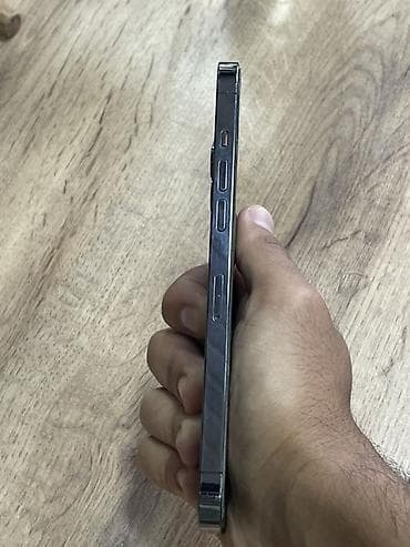 alfa awus036nha: IPhone 12 Pro Max, 128 GB, Graphite, Face ID — 7
