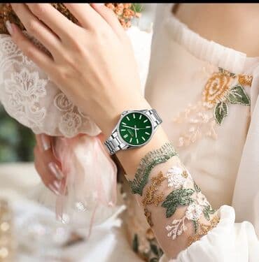 irshad telecom is saatlari: Qadın saatı 
Curren — 8