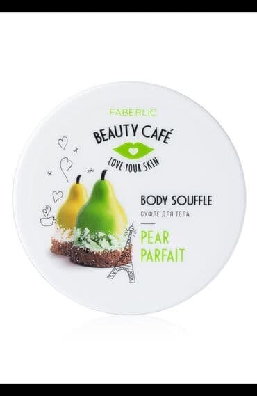 Armud parfesinin ətri ilə olan ən incə bədən üçün sufle dərini lalafo.az -da Armud parfesinin ətri ilə olan ən incə bədən üçün sufle dərini