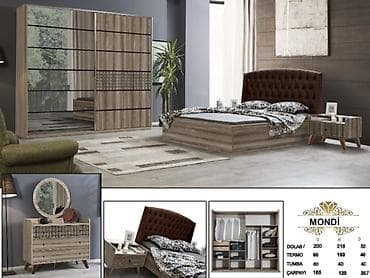 ucuz mebel instagram: İkinəfərlik çarpayı, Dolab, Termo, Tumba, Yeni — 1