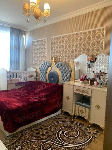 ehmedlide 2 otaqli evlerin satisi: 2 otaqlı, Yeni tikili, m. Əhmədli, 90 kv. m — 9