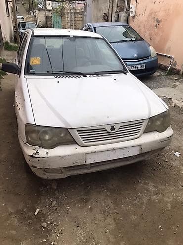 avto kandisaner: Saipa : 1.3 l | 2013 il 215000 km Sedan — 2