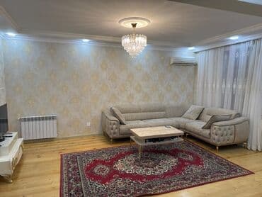 qubada evler: 5 otaqlı, 165 kv. m, Yeni təmirli — 5