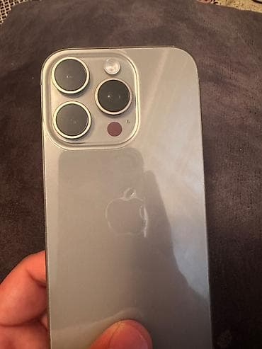 redmi note 8 pro qiyməti: IPhone 16 Pro, 128 GB, White Titanium, Face ID — 2