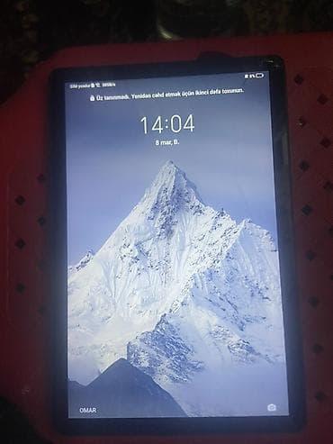 infinix gt 30: HONOR planşet Xüsusiyyətlər: - Brend: HONOR - Korpus: tutqun tünd — 6