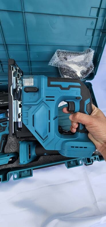 perfe: Laqunda direl lobzik dəsti Maküta firması Diqqət Çatdırılma bir gün — 4