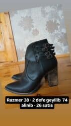 debli ayaqqabilar: Botinka və botilyonlar — 2