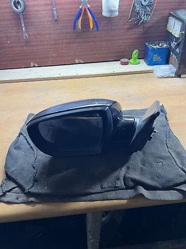 ford tranzit 2007: Sol, Hyundai İx35, 2014 il, BƏƏ, Ünvandan götürmə — 2