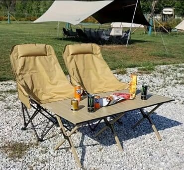 kamp çadırı: Premium kamp seti ✅ Yığcam ✅ Asan quraşdırılma ✅ Endirim yalnız ay — 2