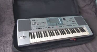 синтезатор корг па 50: Sintezator, Korg, İşlənmiş, Pulsuz çatdırılma — 5