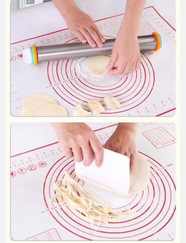 Растения: Xemir üçün mat istiye davamlı sobada bişirmede istifade oluna biler — 3