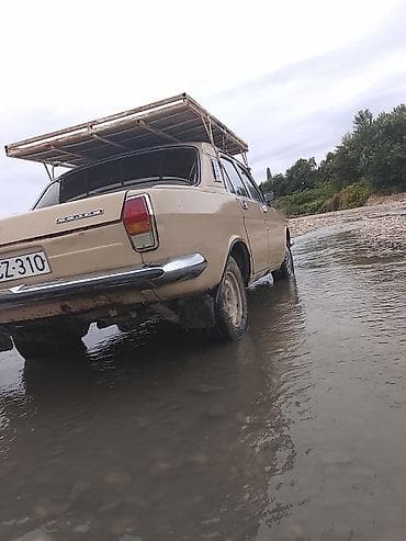 mercedes 160 a: Moskviç 412: 2.4 l | 1988 il 96322325 km Sedan — 5