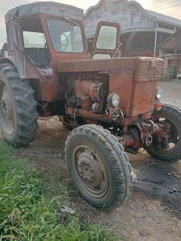 maşın cadır: Traktor DT 42, 2000 il, 42 at gücü, motor 0.1 l, İşlənmiş — 1