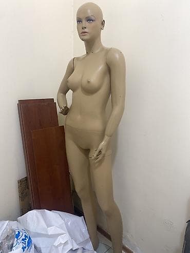 Женский, Пластик, пластмасса, Кремовый — 4