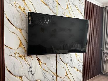 ТВ и видео: 109 sm genis ekran,2026 Son model Led Almaniya brendi Ficher led tv — 1