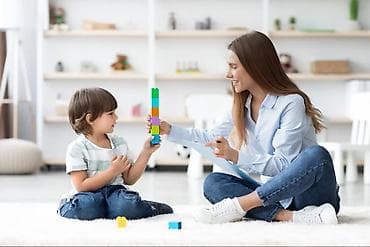 Məktəbəqədər və ibtidai sinif hazırlığı, Azərbaycan dili, Fərdi