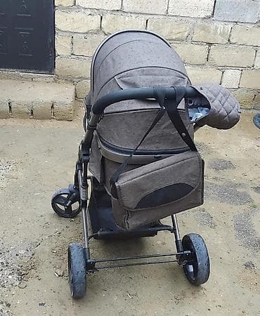 Modullu arabalar: 2-i 1-də araba, Yeni, Yaş: <1 ay — 1