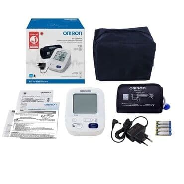 Медицинское оборудование: OMRON M3 COMFORT bir neçə ay əvvəl almışam. istifadə etmirəm deyə — 1