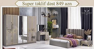 İkinəfərlik çarpayı, Dolab, Yeni