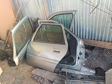 4 goz mercedes 3 2: Opel Vectra üçün ehtiyat hissələri - Arxa baqaj qapağı: “Vectra 2.0 — 5