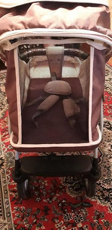 islenmis kalyaskalar: Polsa istehsali Coral firmasi 2-li dest uwaq arabasi. Problemi ve — 7