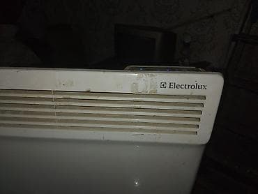 panel radiator: Electrolux elektrik konvektor istilik sistemi - Brend: Electrolux - — 2