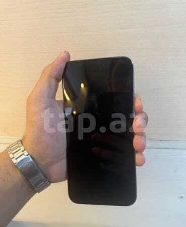 iphone 13 pro ucuz: IPhone 15 Pro Max, 256 GB, Natural Titanium, Barmaq izi, Face ID — 1