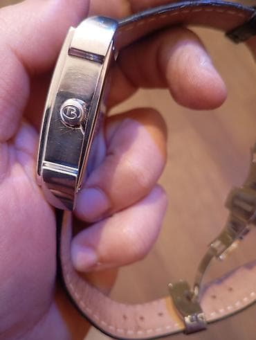 Смарт браслеты: Б/у, Наручные часы, Vostok, цвет - Серебристый — 3