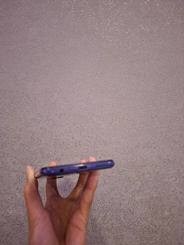 xiaomi mi 9 se qiymeti bakida: Redmi 9, 128 GB, rəng - Göy, Barmaq izi — 4