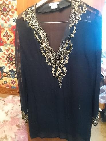 Кроссовки и спортивная обувь: Домашние тапочки, Б/у — 1