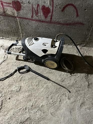 sam agaclarinin satisi: Kärcher HD 7/18-4M yüksək təzyiqli yuyucu - Professional sinif — 3